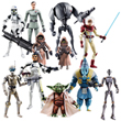 Star Wars Clone Wars Action Figures Wave 7